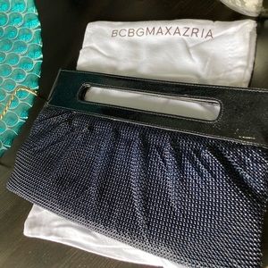 BCBGmaxazria clutch